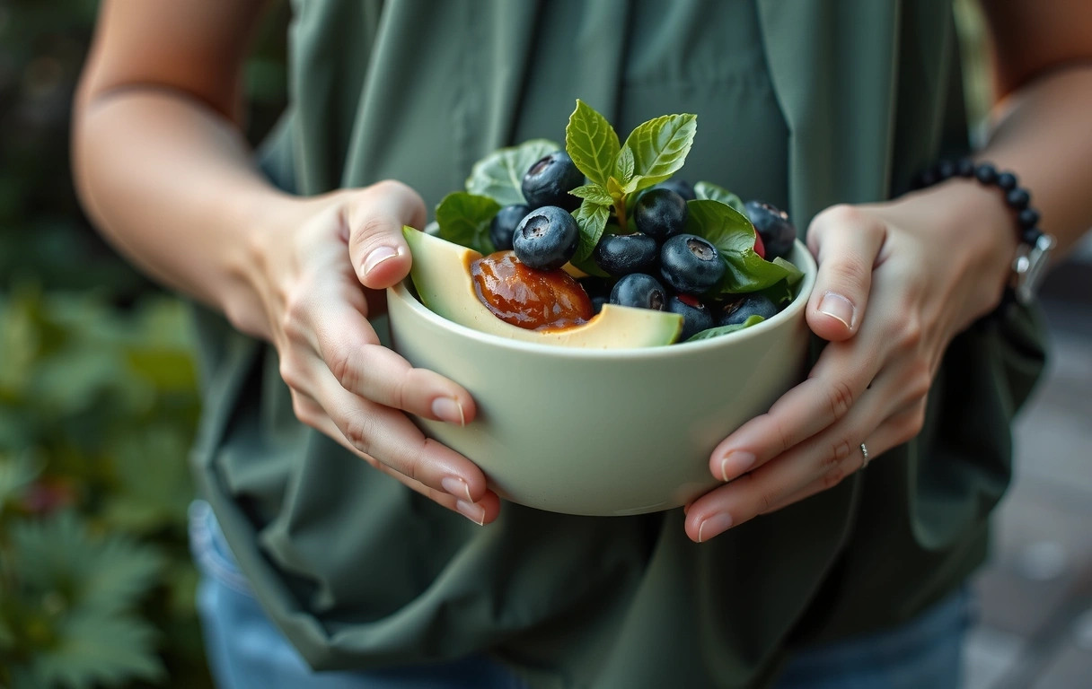 Ernährung in der Schwangerschaft