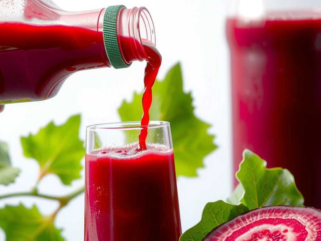 Rote Bete Saft